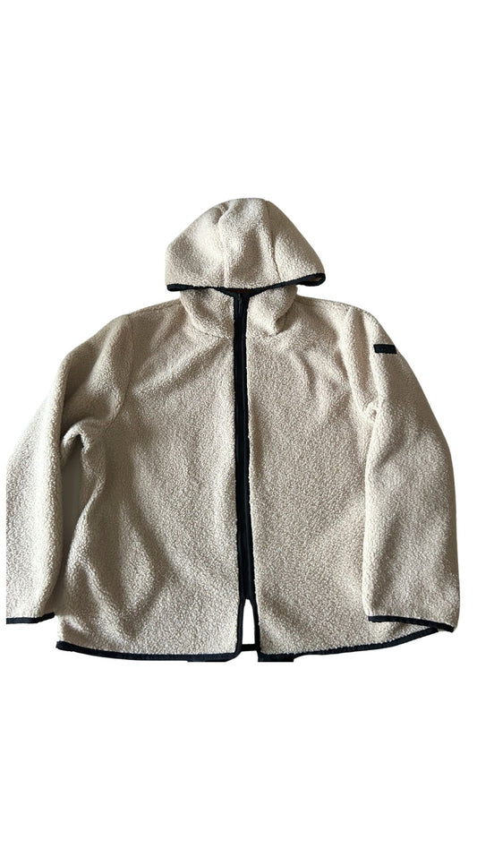 COZY ZIP TEDDY - GIACCA PILE