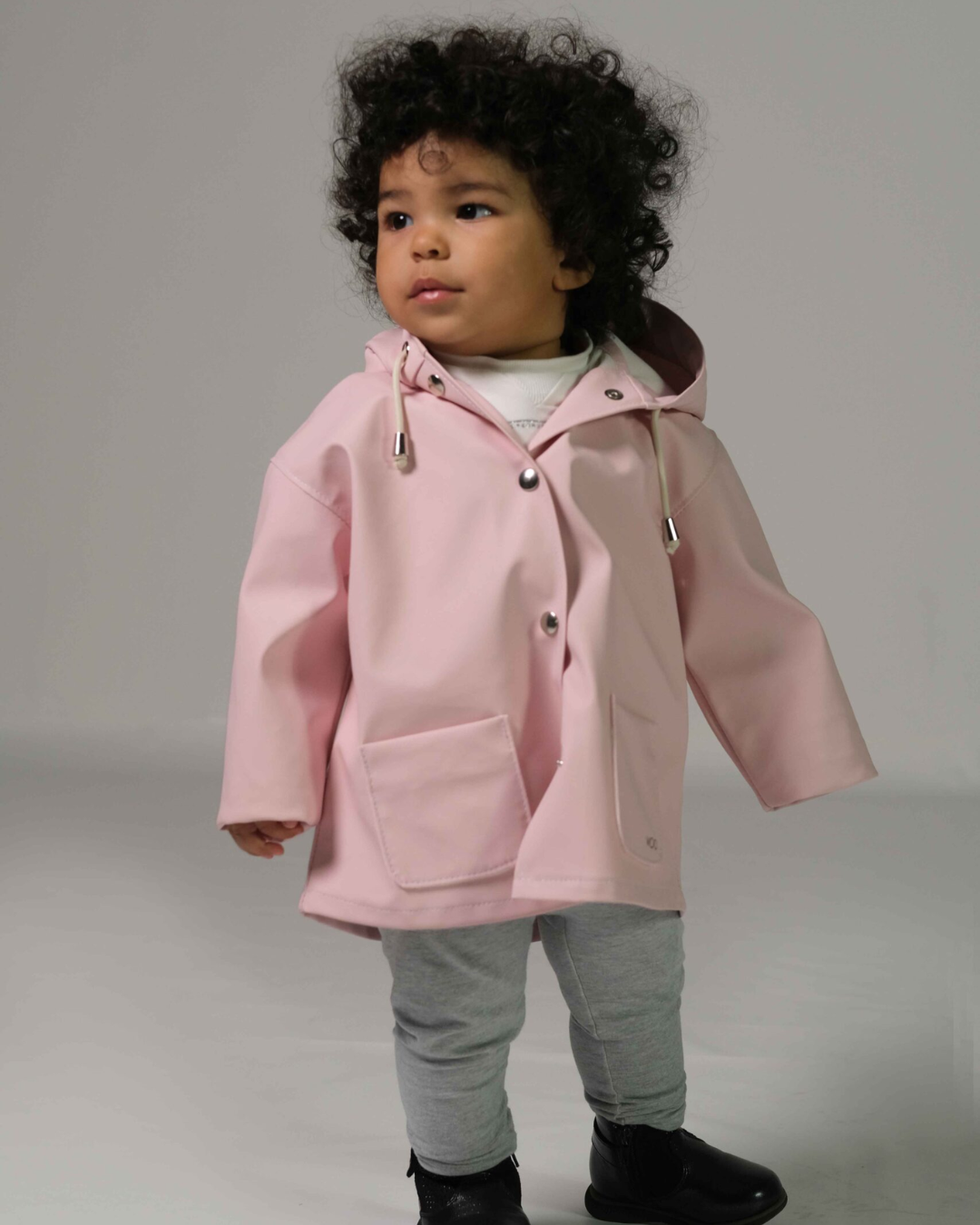 WATERPROOF BABY WOO Raincoat