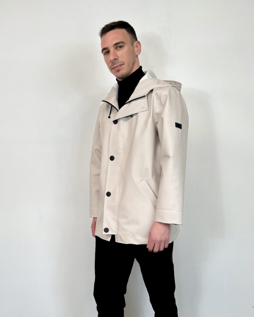 NORTH JACKET – GIACCA IMPERMEABILE