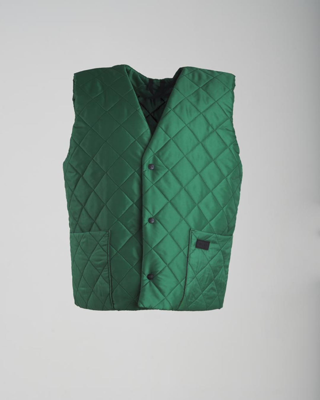 HUNTER – GILET TRAPUNTATO