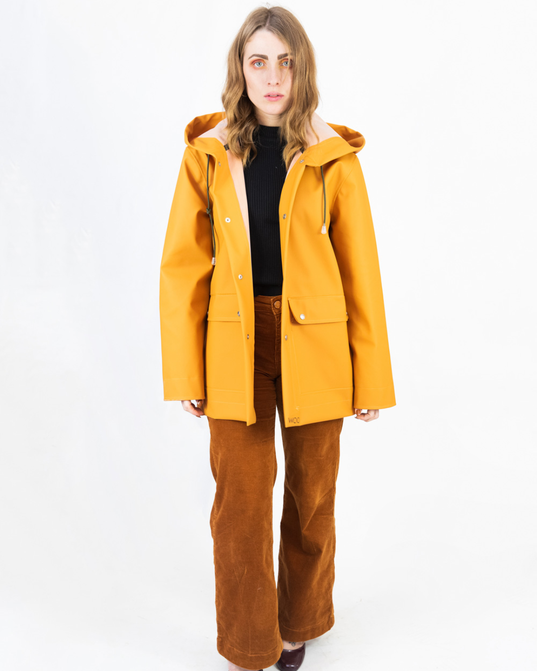 FISHER – GIACCA IMPERMEABILE UNISEX