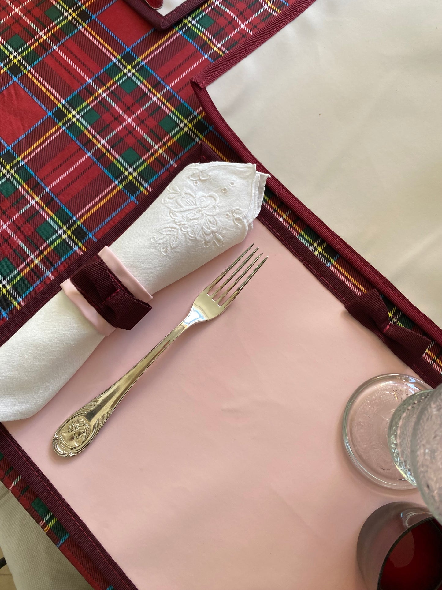 Tovaglietta Americana impermeabile