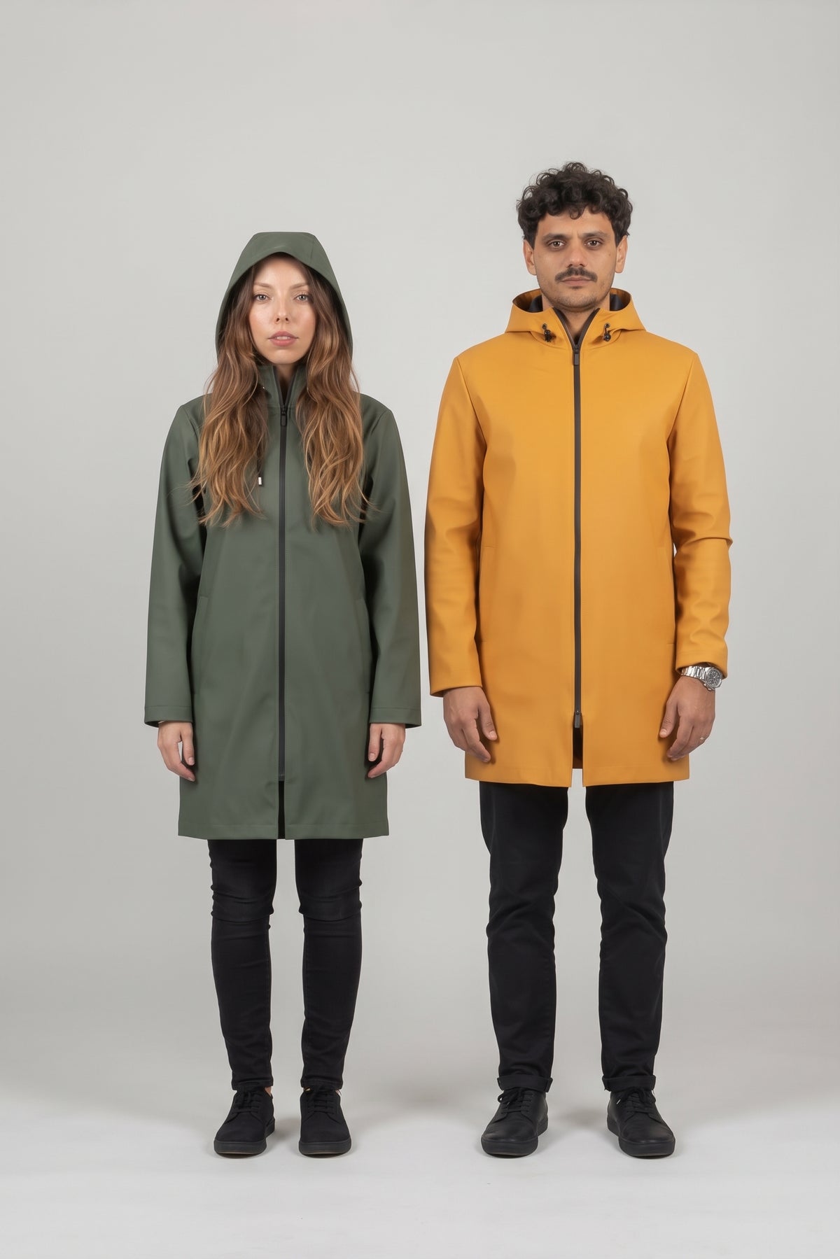 ELEMENT– GIACCA IMPERMEABILE