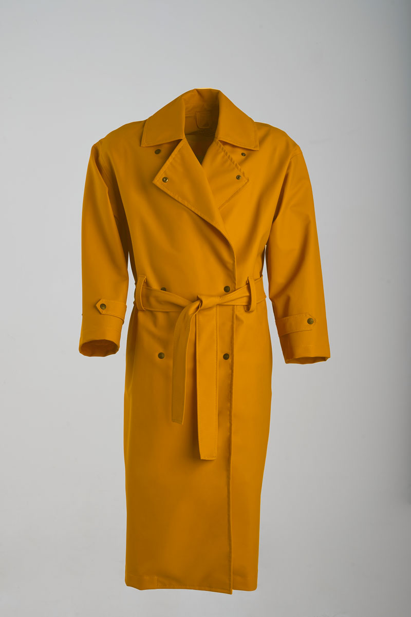 CLUE COAT – TRENCH IMPERMEABILE