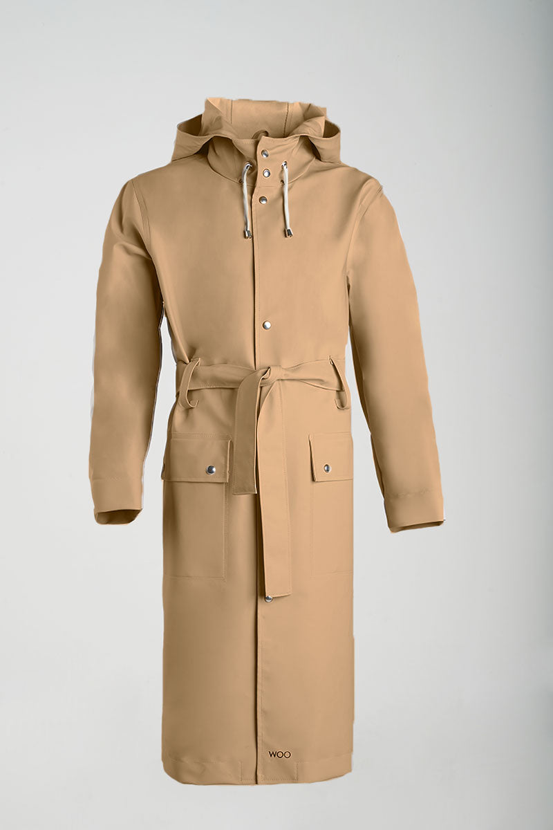 SAILOR – TRENCH IMPERMEABILE