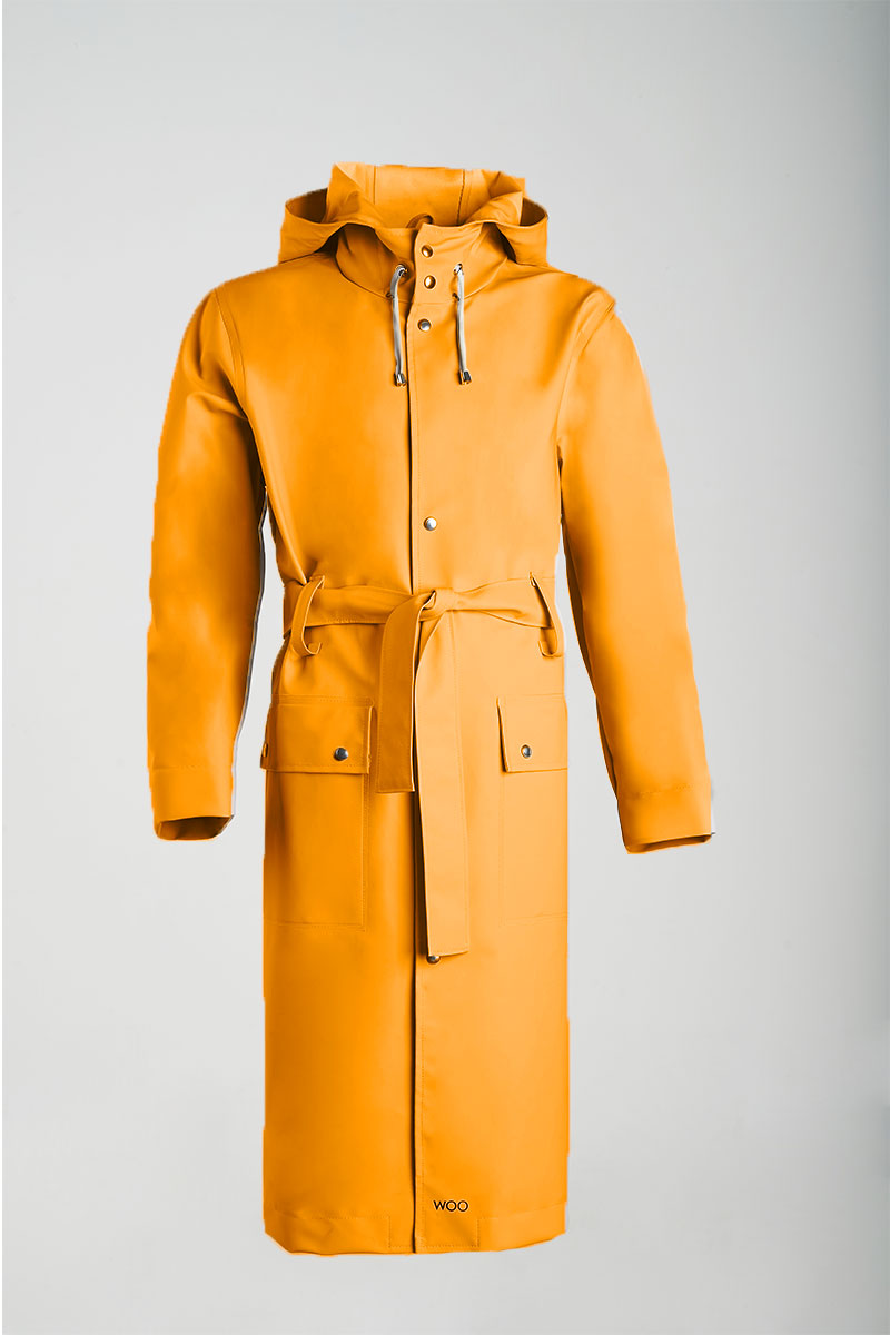 SAILOR – TRENCH IMPERMEABILE