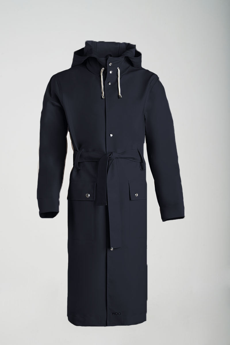 SAILOR – TRENCH IMPERMEABILE