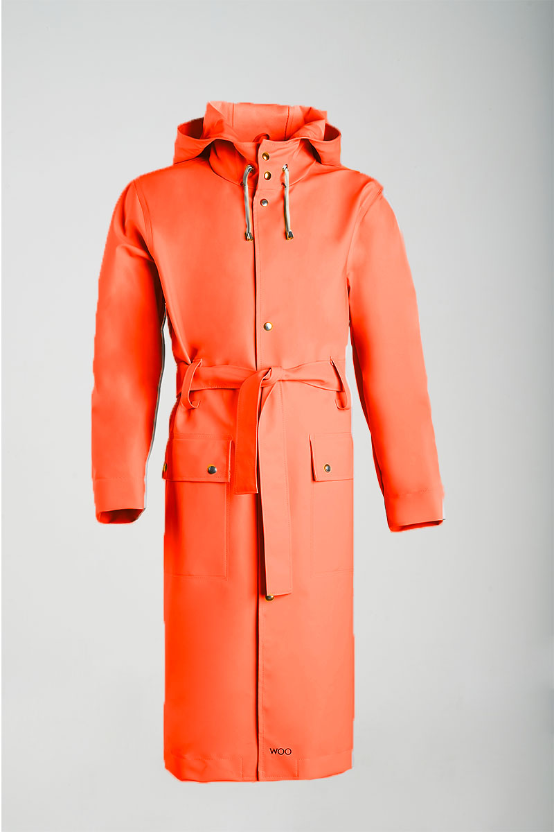 SAILOR – TRENCH IMPERMEABILE
