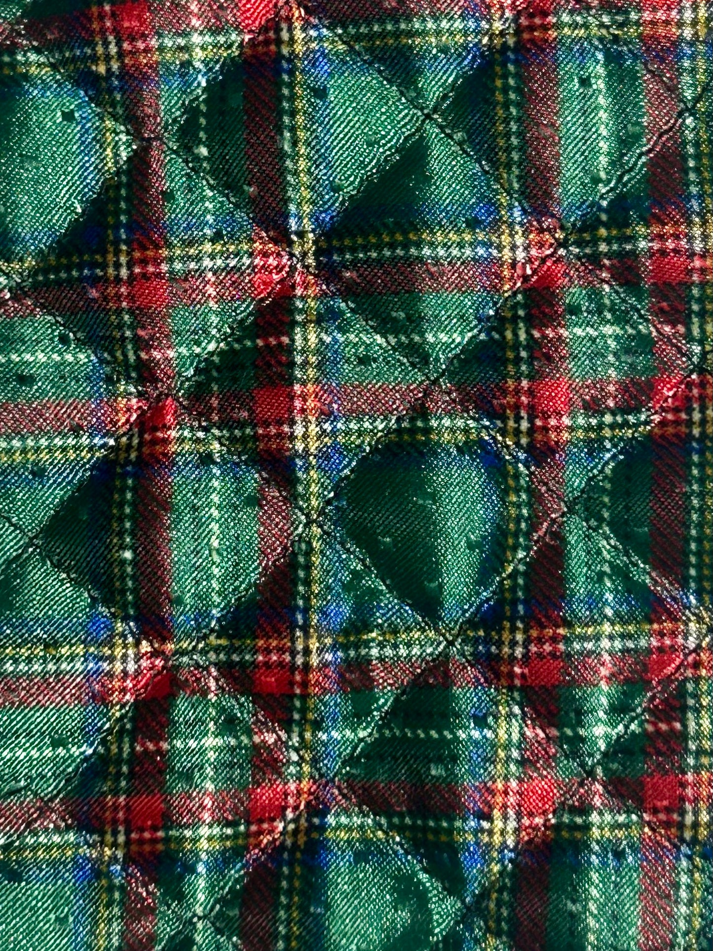 QUILT – GIACCA IMBOTTITA