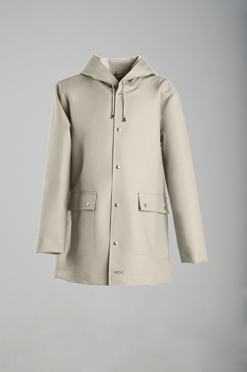 FISHER – GIACCA IMPERMEABILE UNISEX