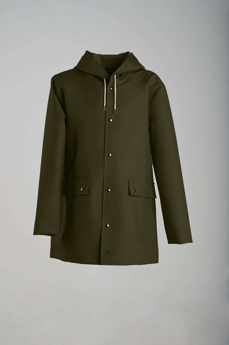 FISHER – GIACCA IMPERMEABILE UNISEX