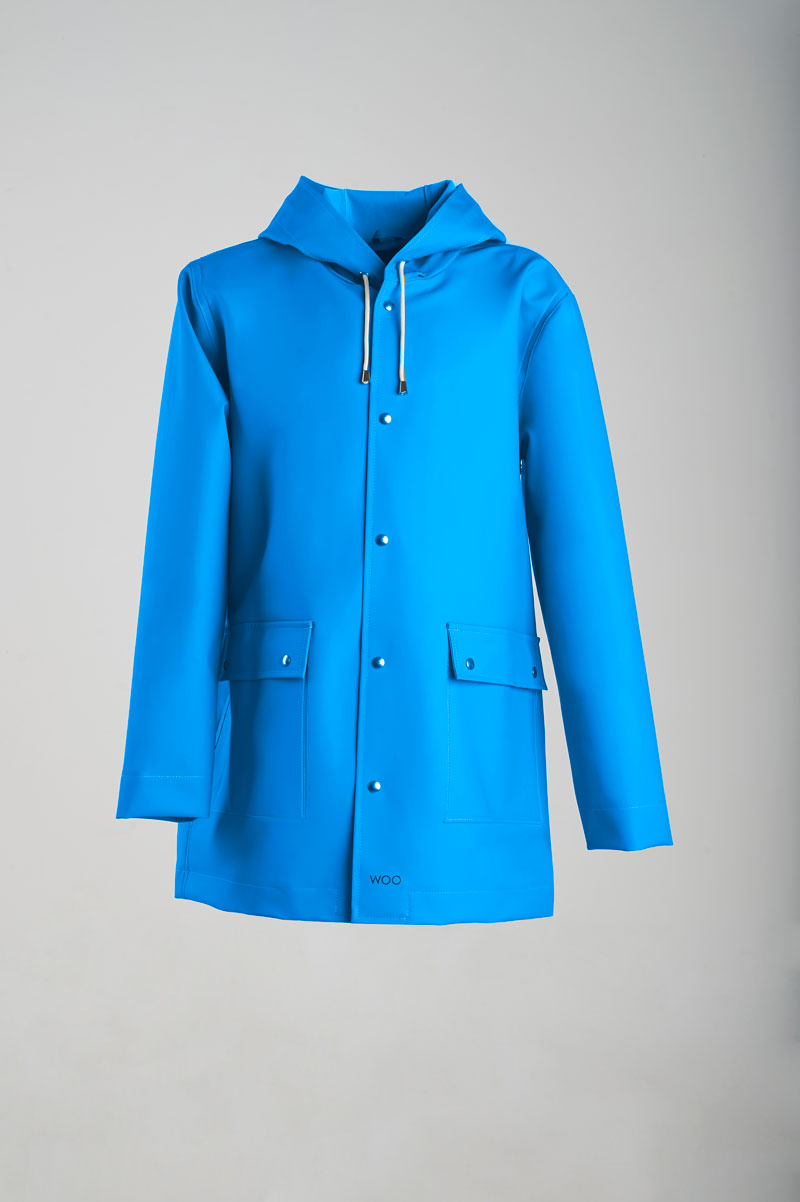 FISHER – GIACCA IMPERMEABILE UNISEX