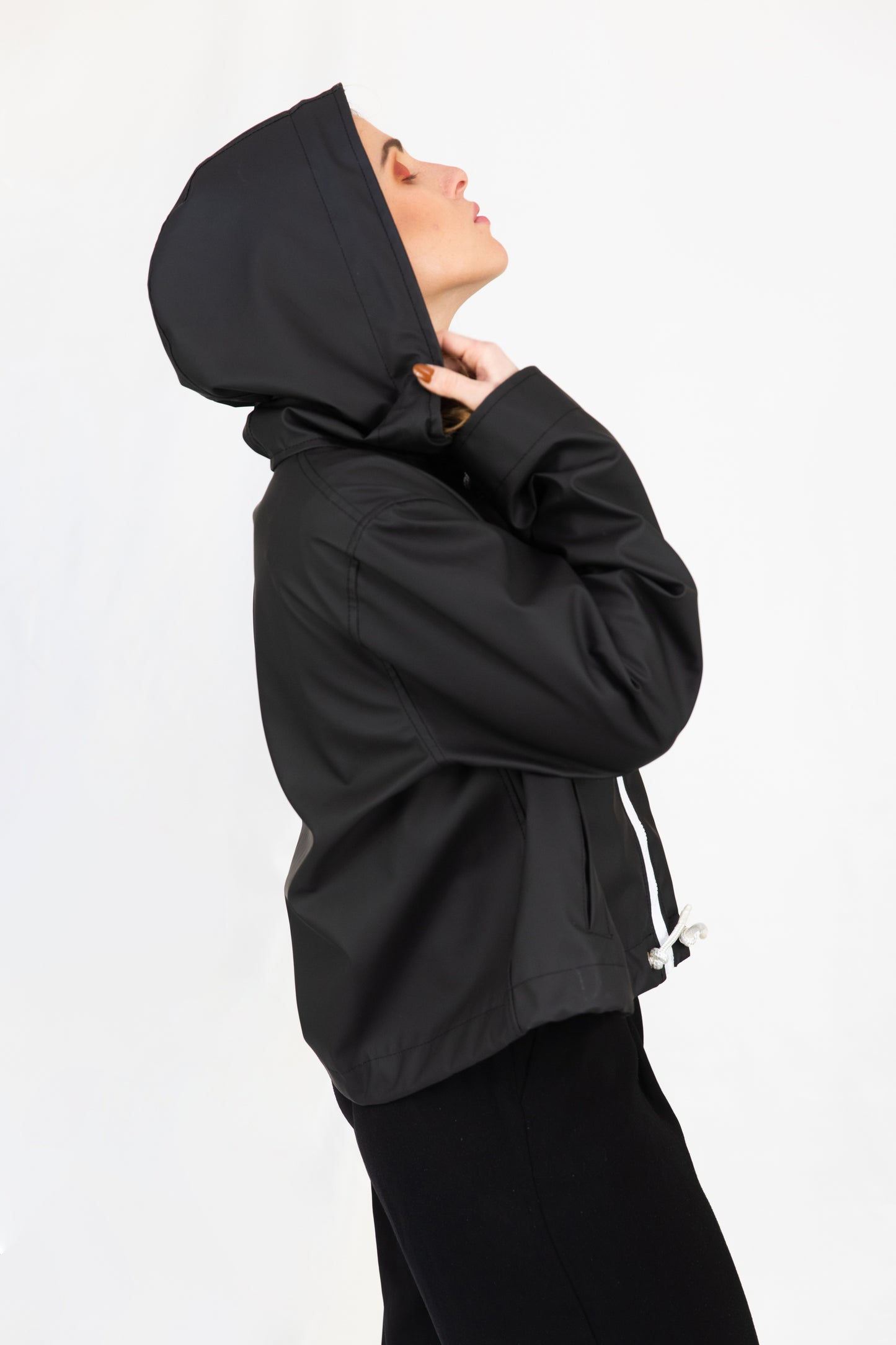 BOMBER – GIACCA IMPERMEABILE