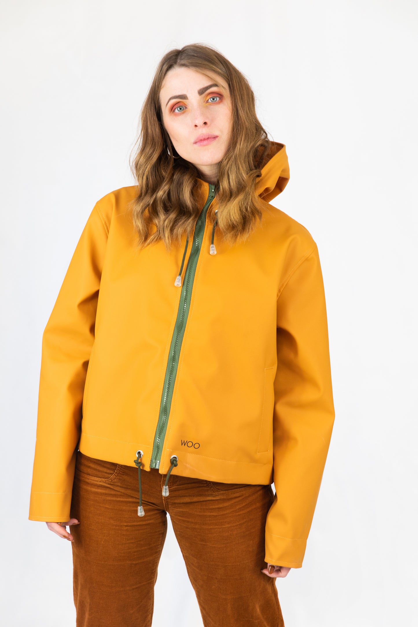 BOMBER – GIACCA IMPERMEABILE