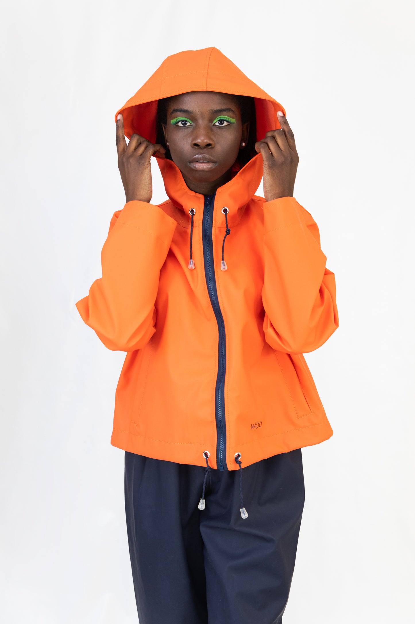BOMBER – GIACCA IMPERMEABILE