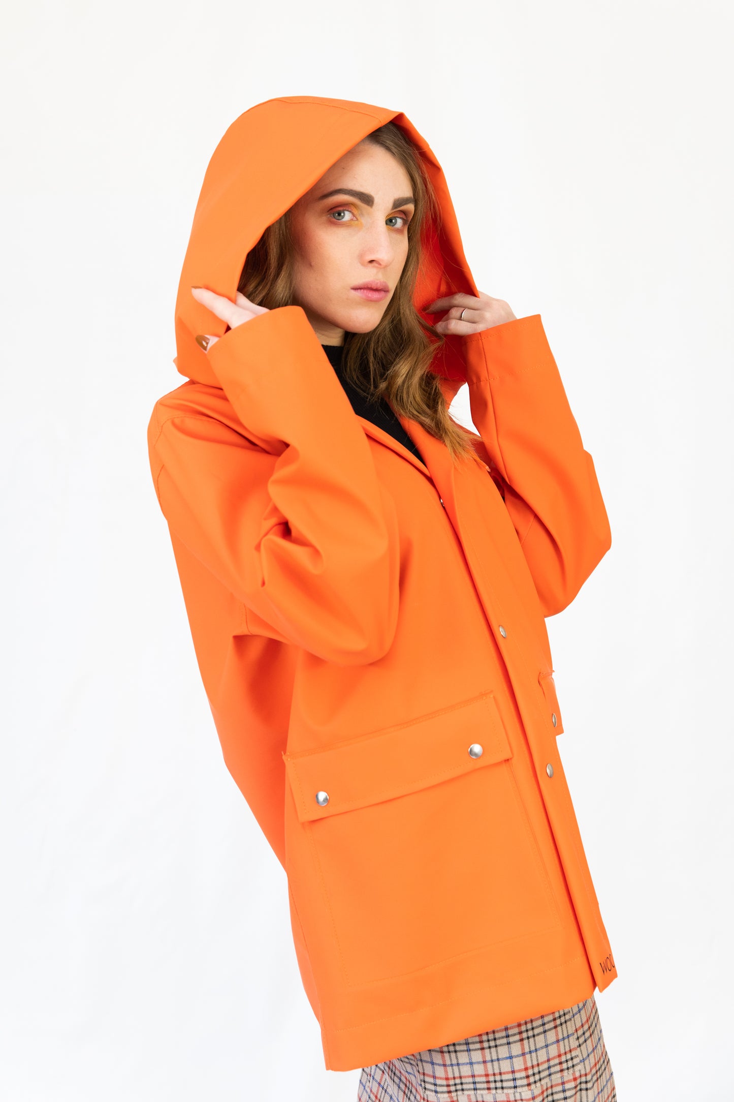 FISHER – GIACCA IMPERMEABILE UNISEX