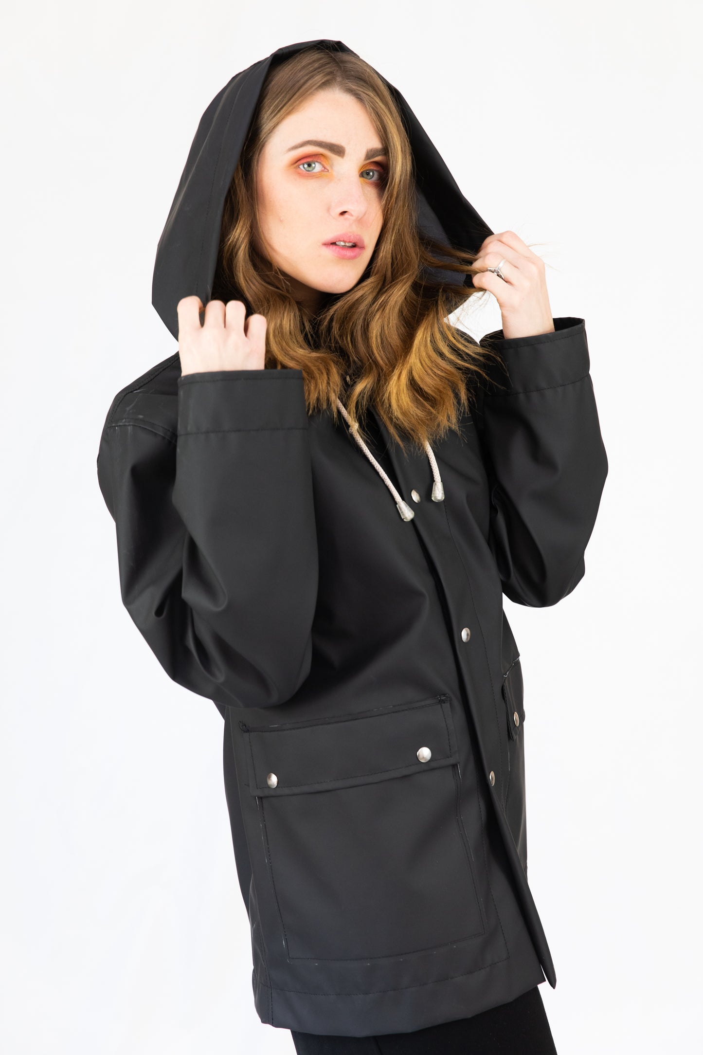 FISHER – GIACCA IMPERMEABILE UNISEX
