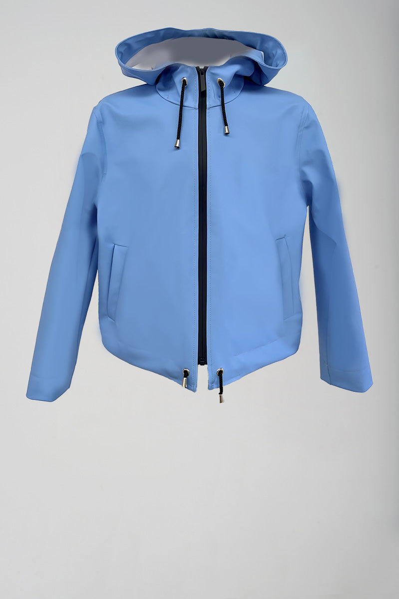 BOMBER – GIACCA IMPERMEABILE