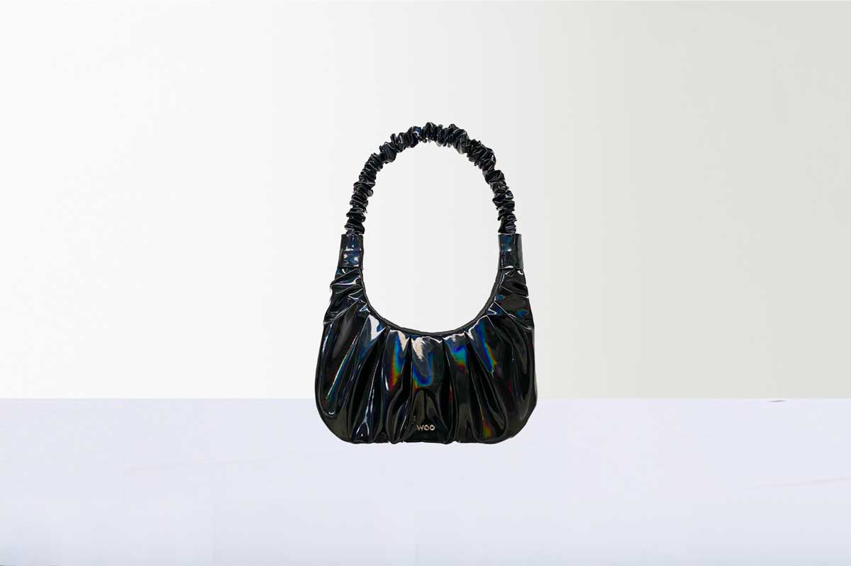 CURLY BAG