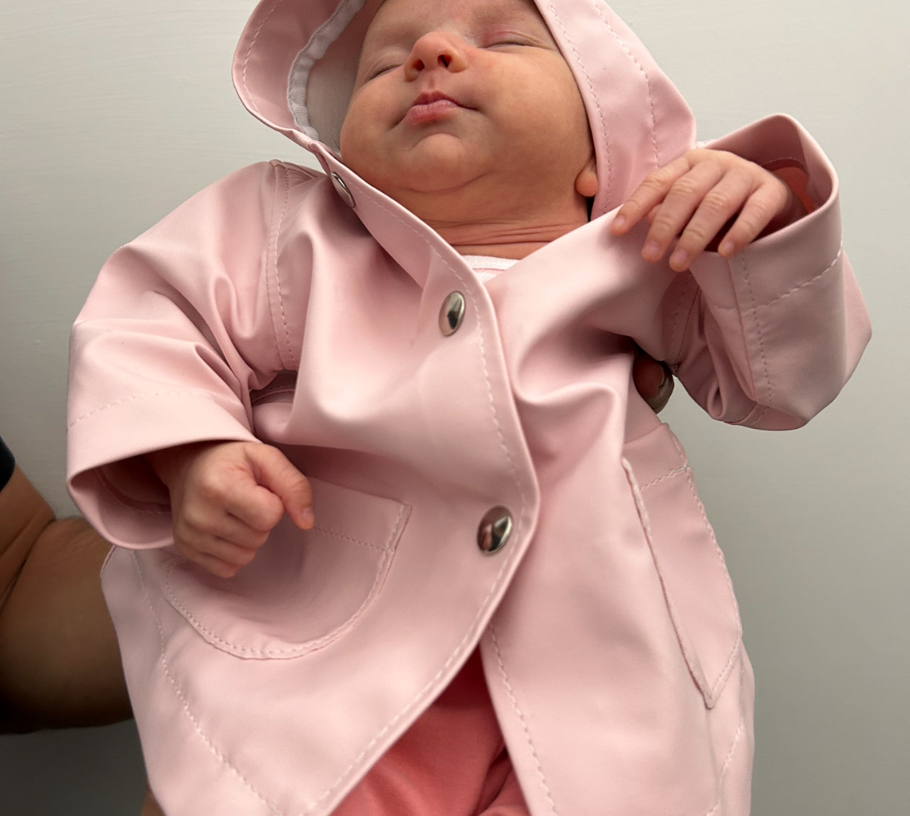 Bebè Raincoat