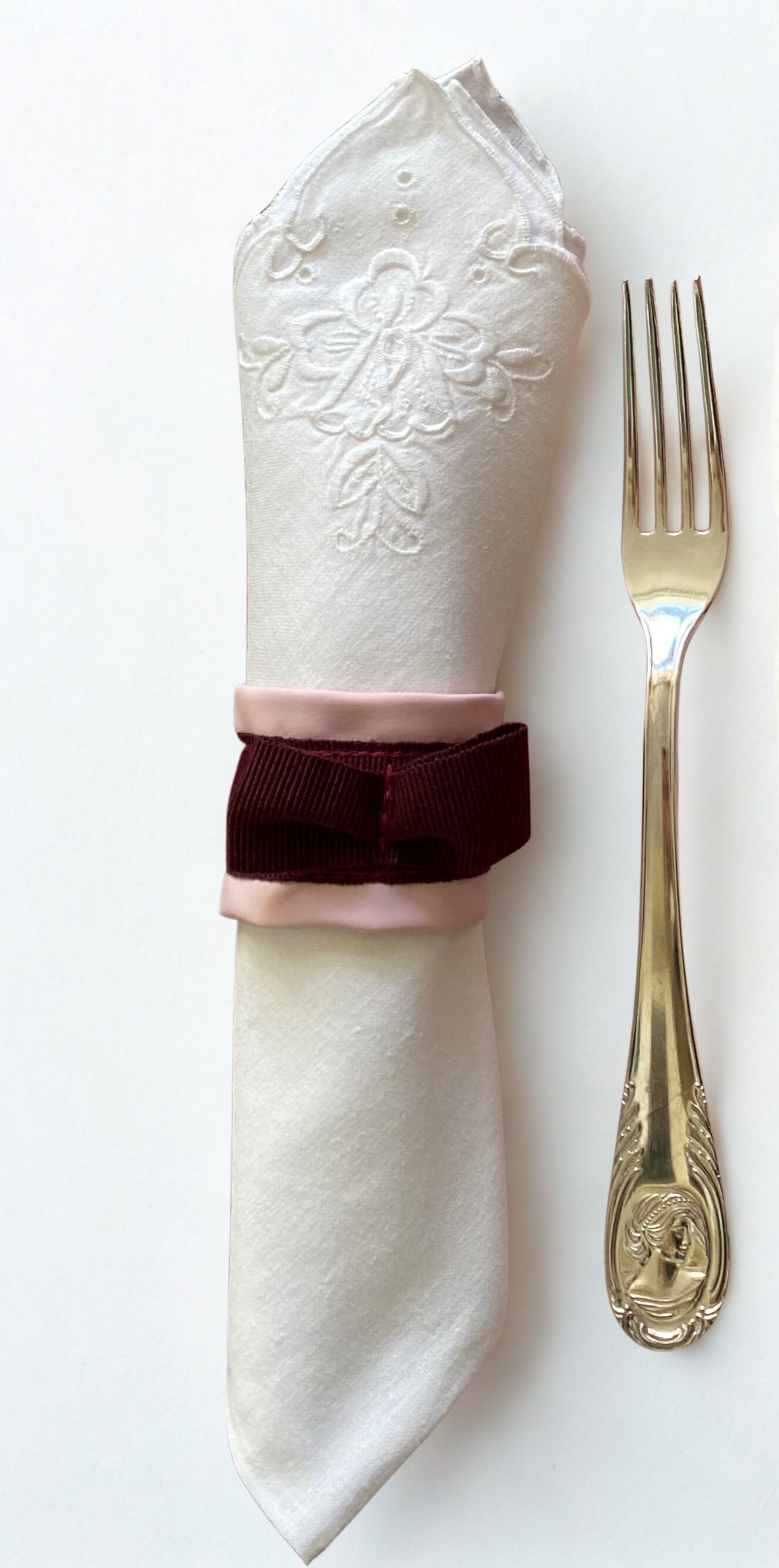 Set di 4 Portatovaglioli  impermeabile