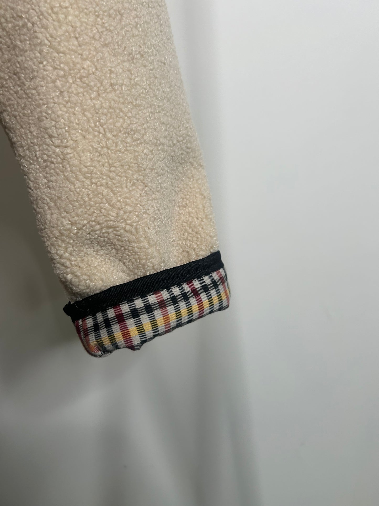 Gipsy Teddy  - GIACCA PILE