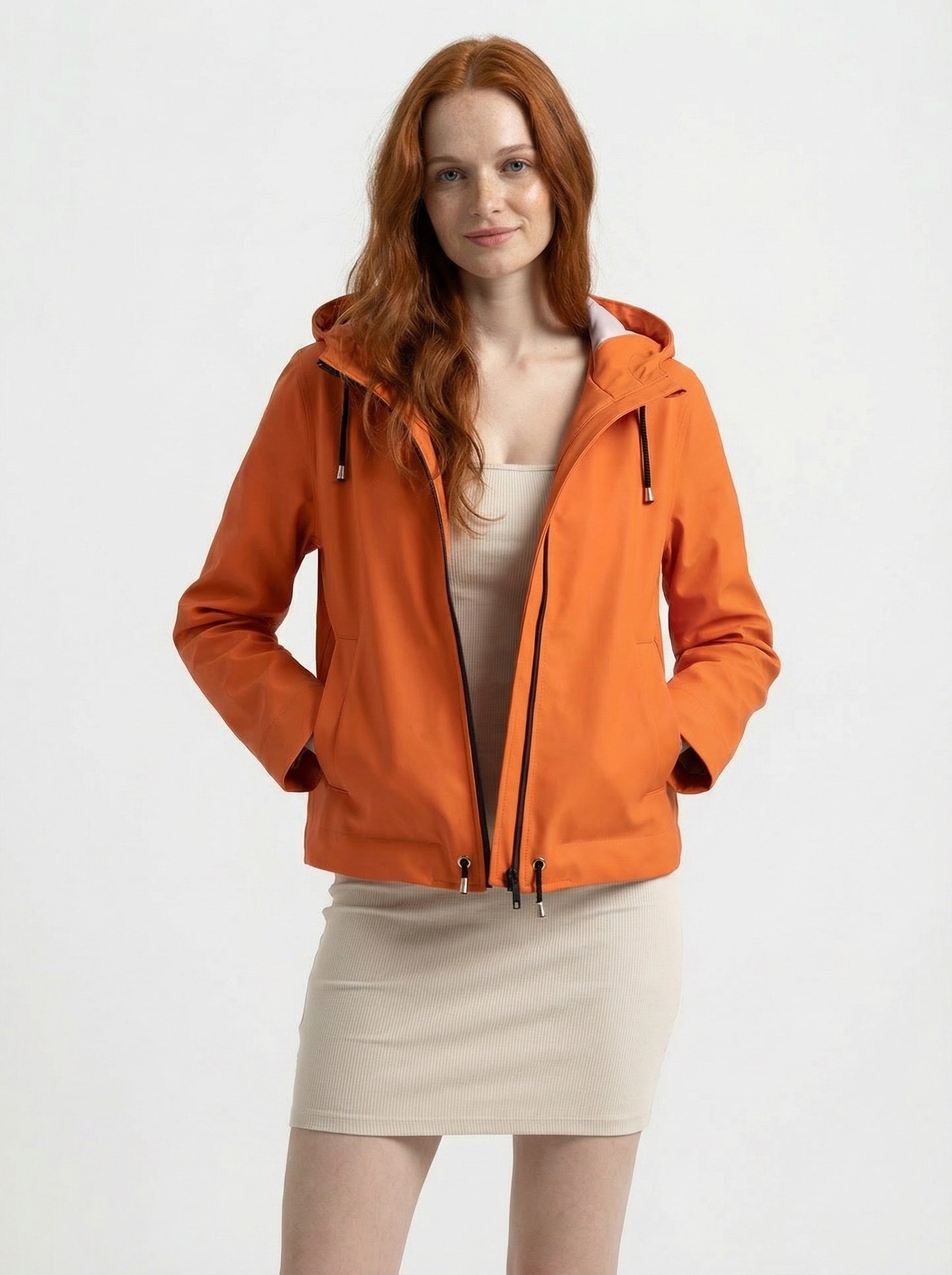 BOMBER – GIACCA IMPERMEABILE