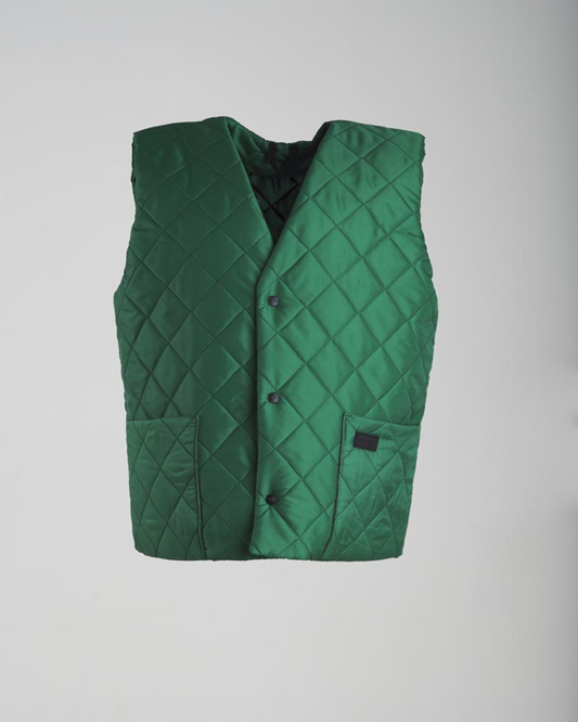 HUNTER – GILET TRAPUNTATO