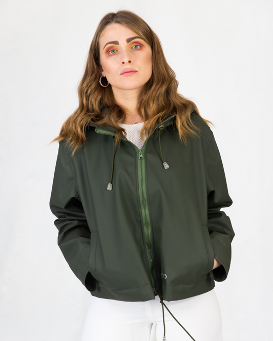 BOMBER – GIACCA IMPERMEABILE