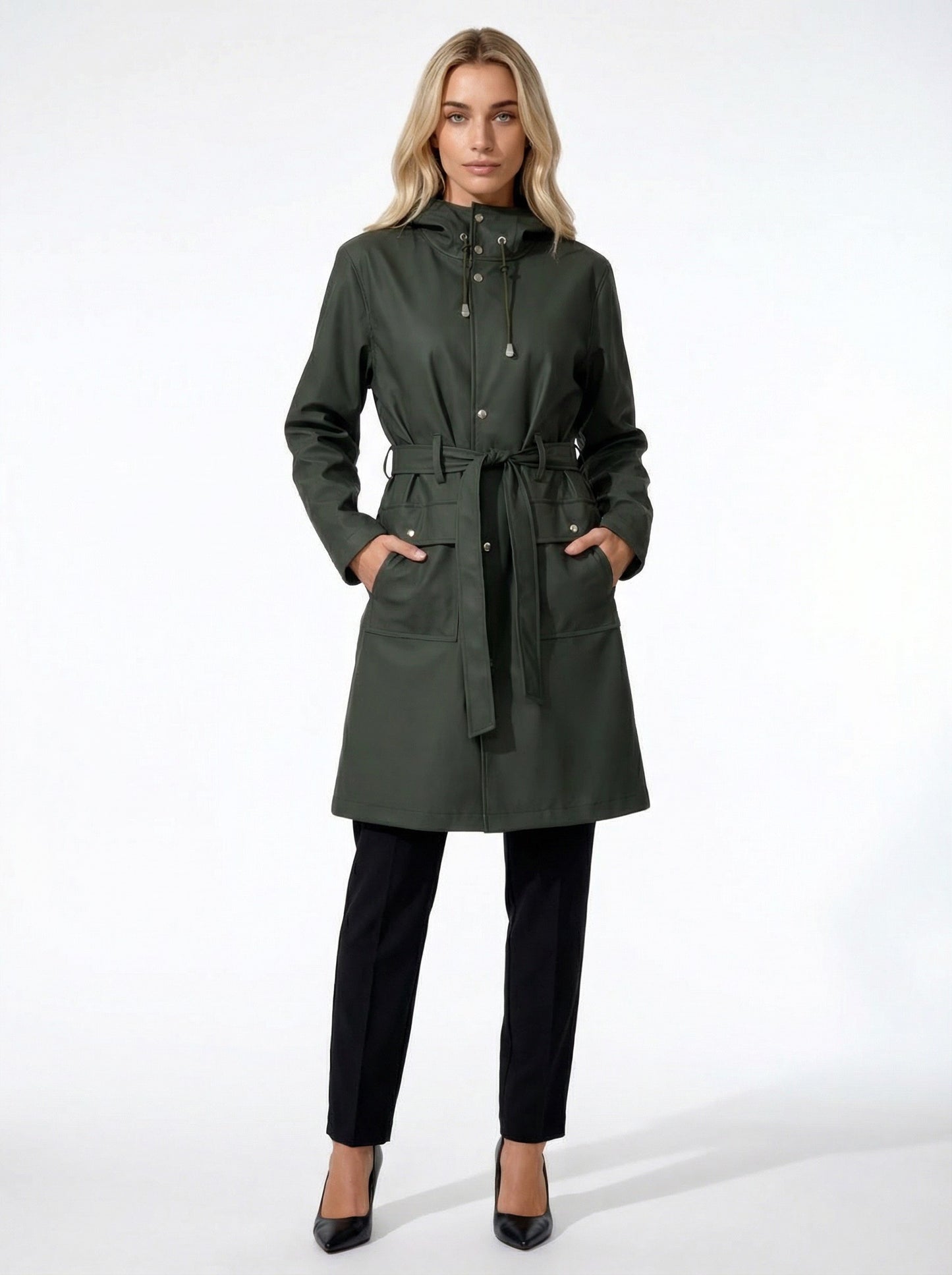 SAILOR – TRENCH IMPERMEABILE