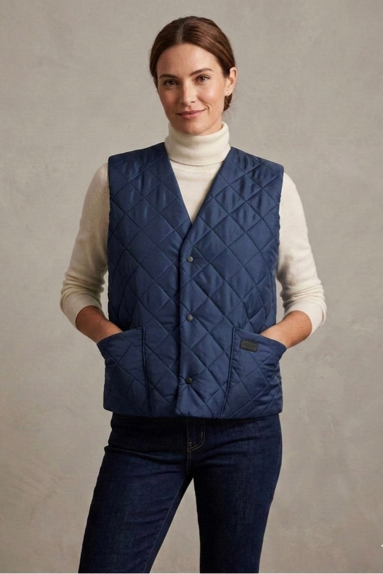 HUNTER – QUILTED VEST