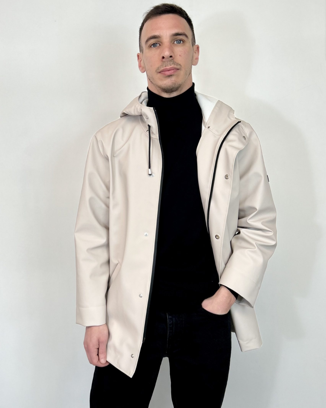 NORTH JACKET – GIACCA IMPERMEABILE