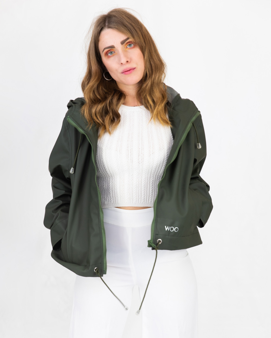 BOMBER – WATERPROOF JACKET