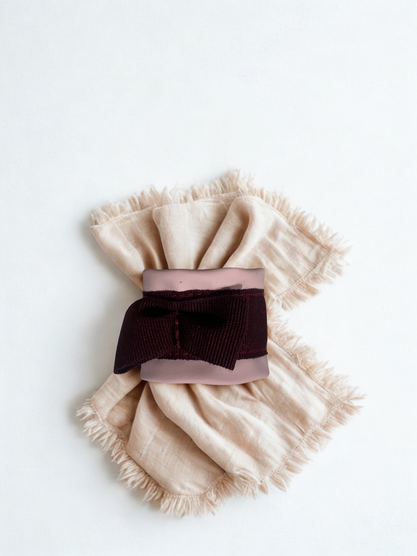 Set di 4 Portatovaglioli  impermeabile