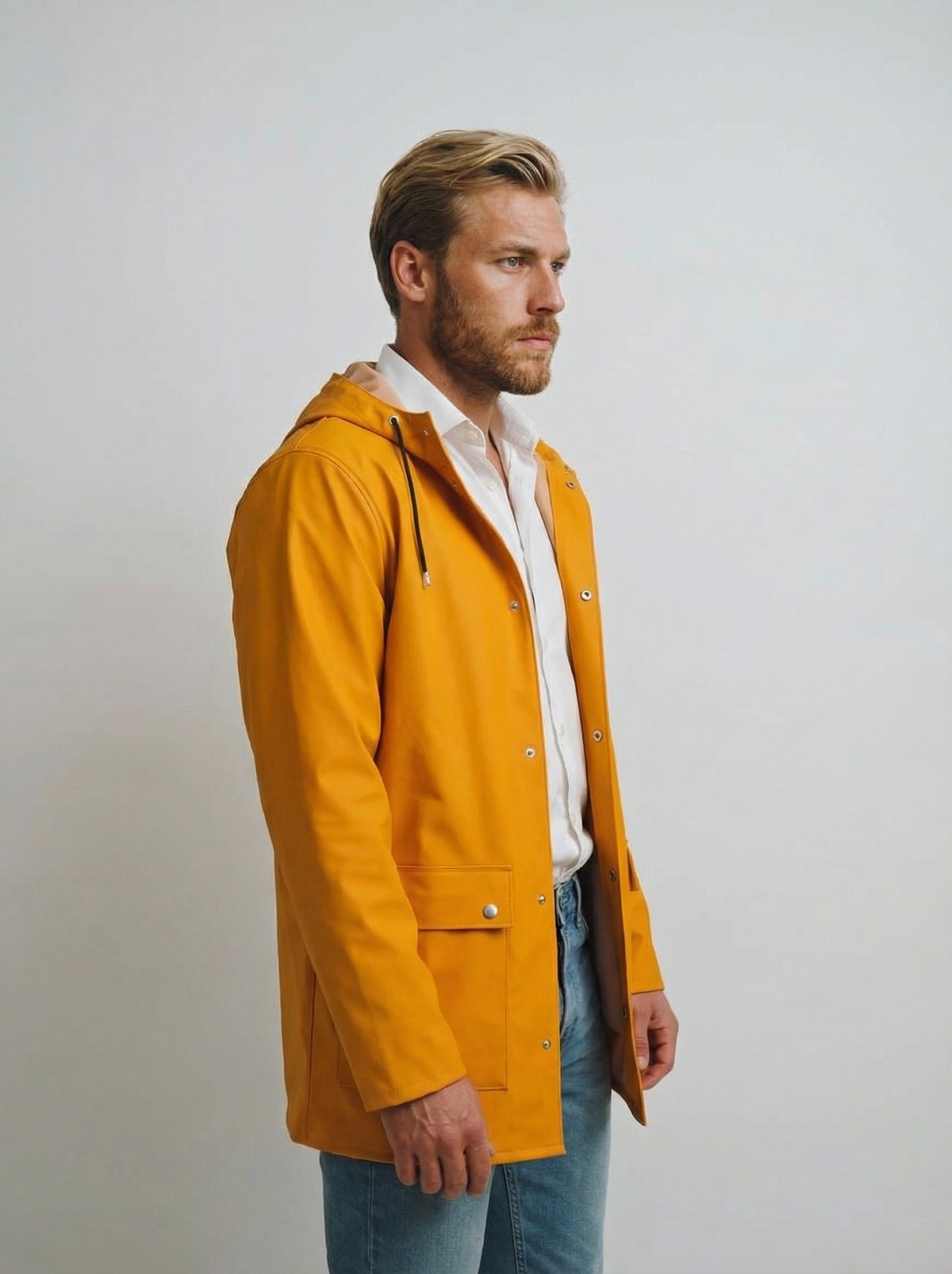 FISHER – GIACCA IMPERMEABILE UNISEX