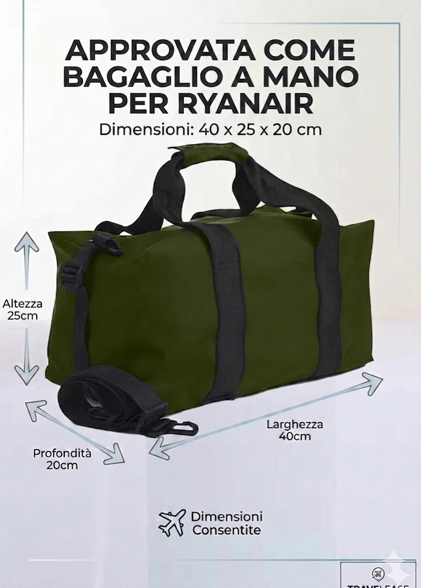 GATE BAG - WEEKEND luggage