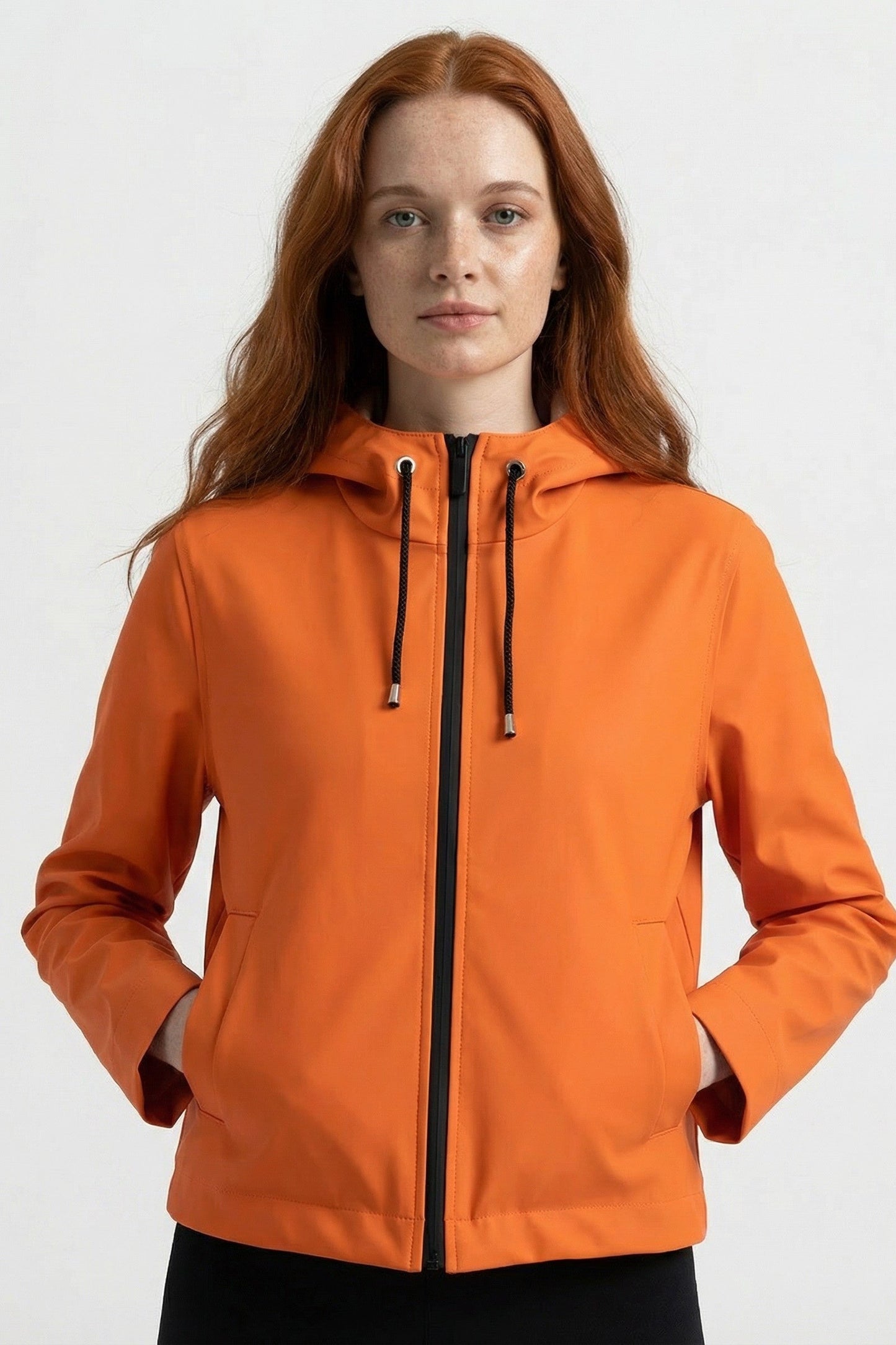 BOMBER – GIACCA IMPERMEABILE