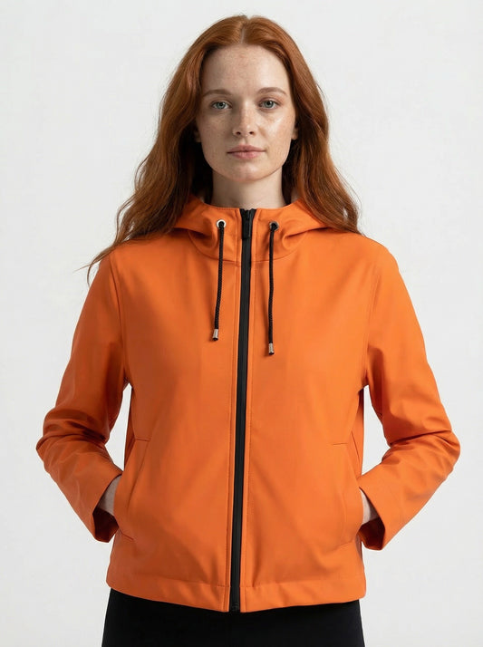 BOMBER – GIACCA IMPERMEABILE