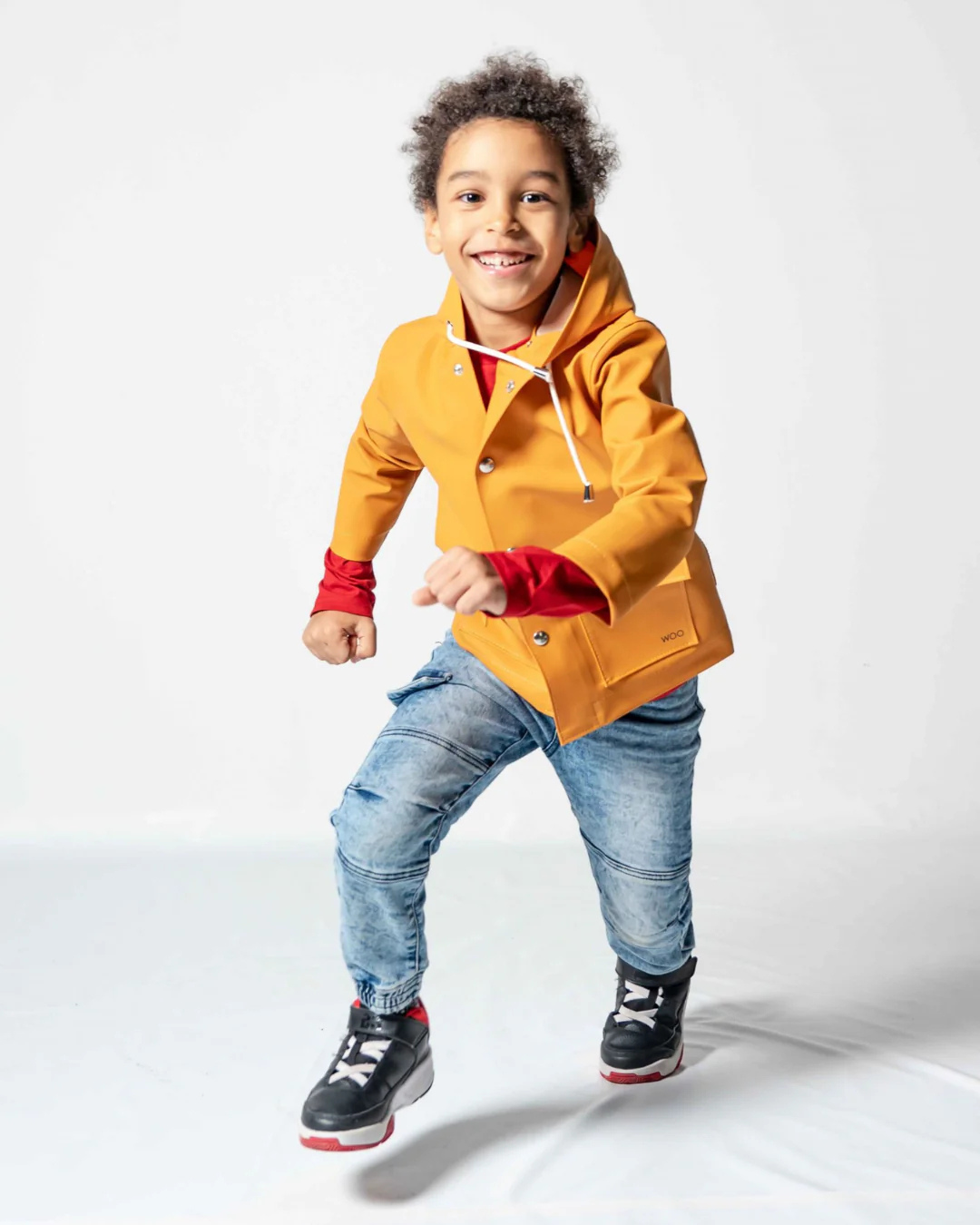 CHILDREN RAINCOAT