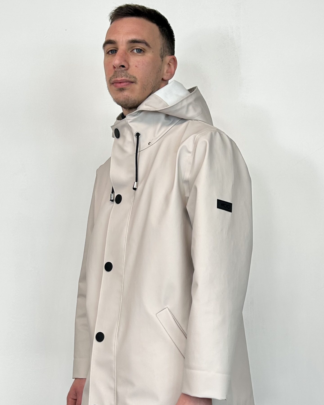 NORTH JACKET – GIACCA IMPERMEABILE