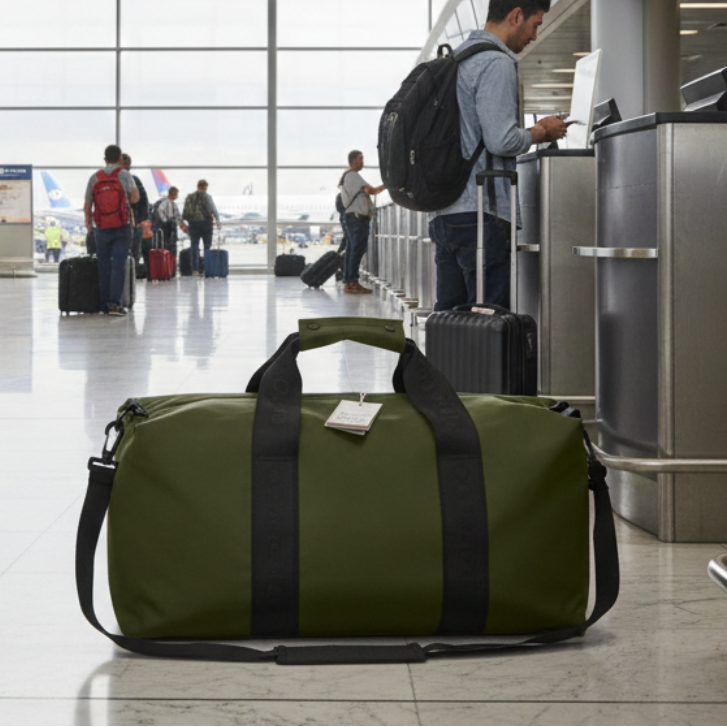 WEEKEND BAG