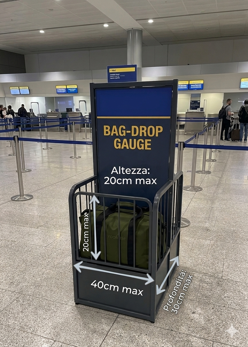 GATE BAG - WEEKEND luggage