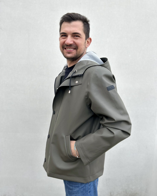 NORTH JACKET – GIACCA IMPERMEABILE