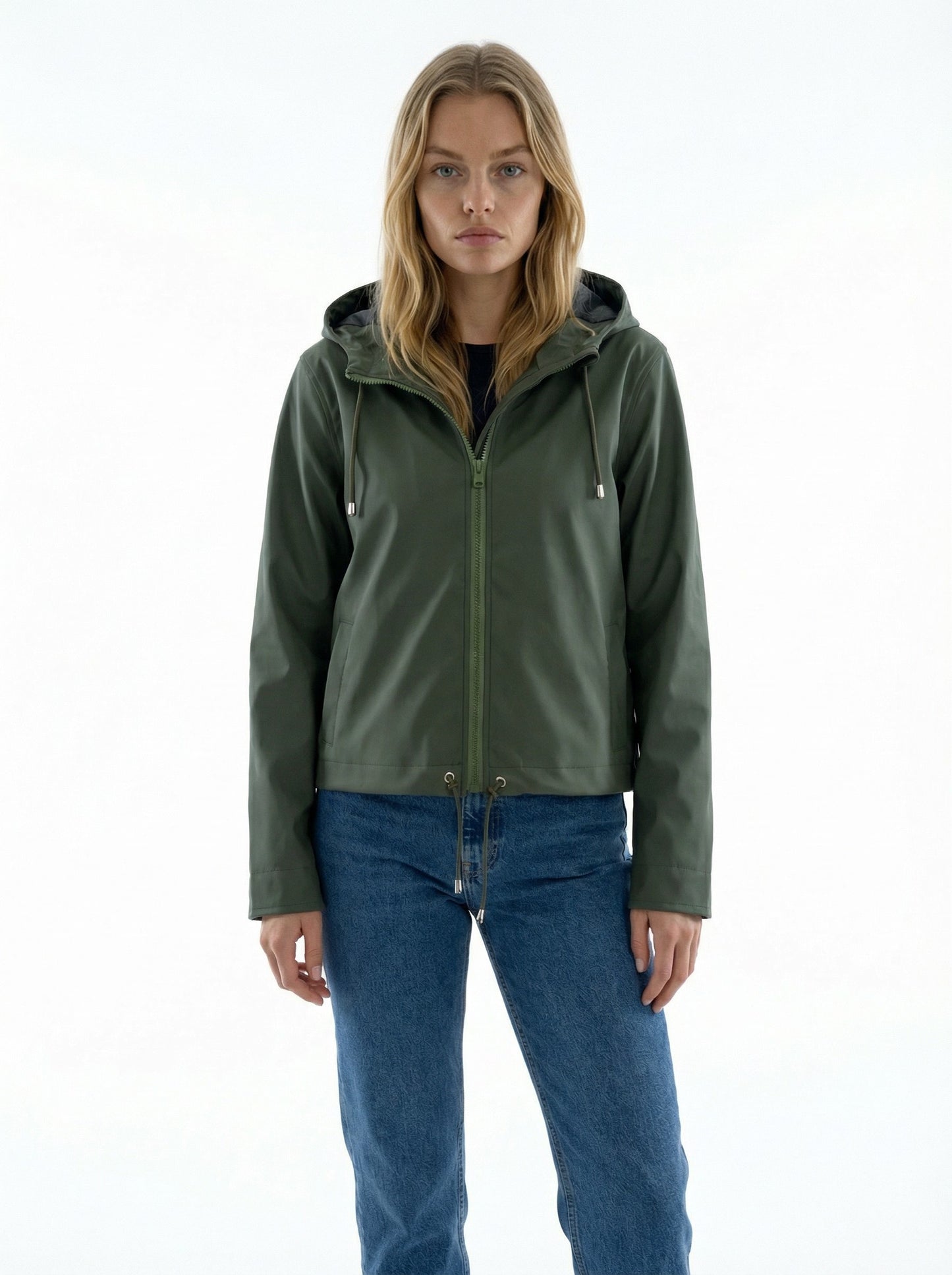 BOMBER – GIACCA IMPERMEABILE