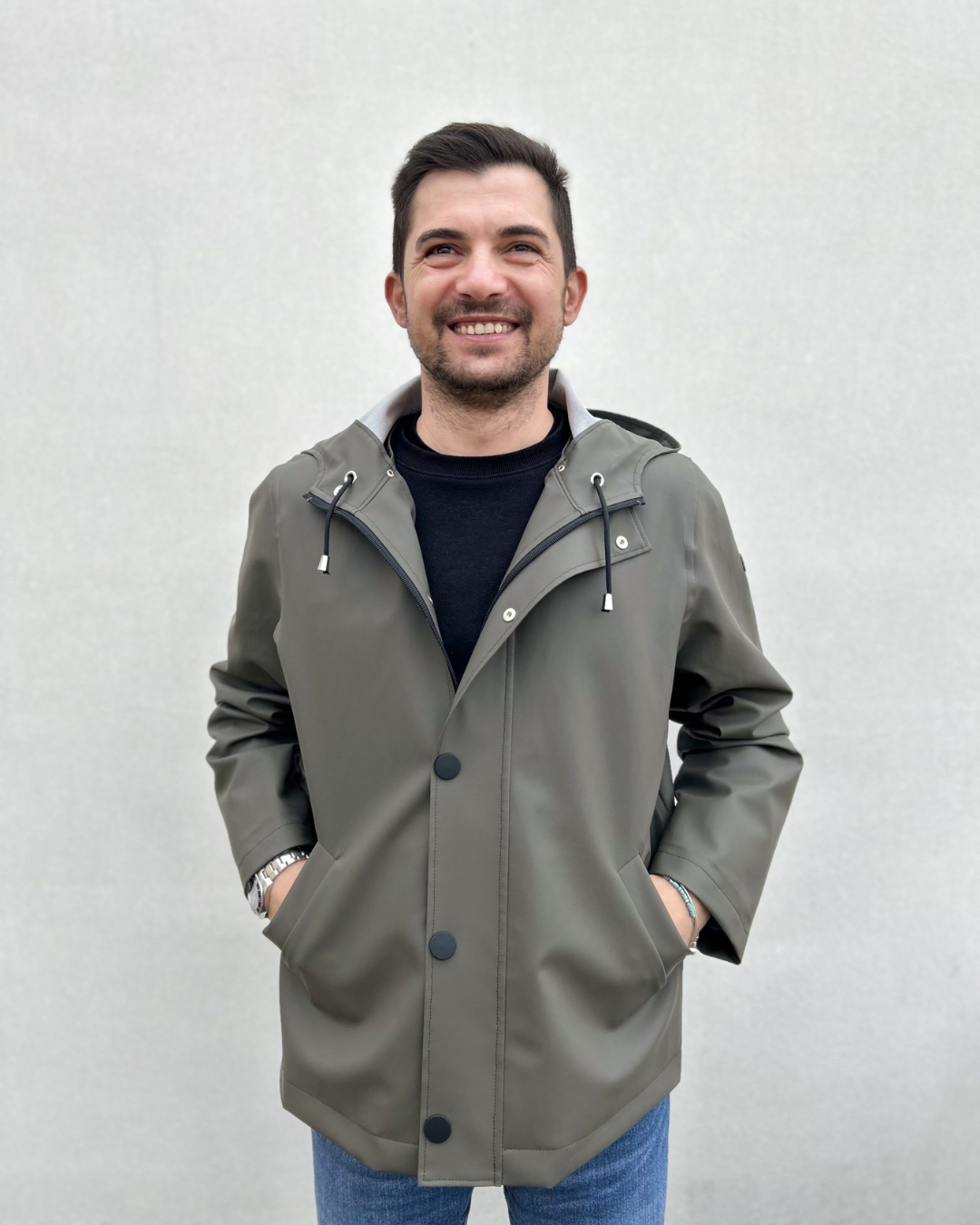 NORTH JACKET – GIACCA IMPERMEABILE