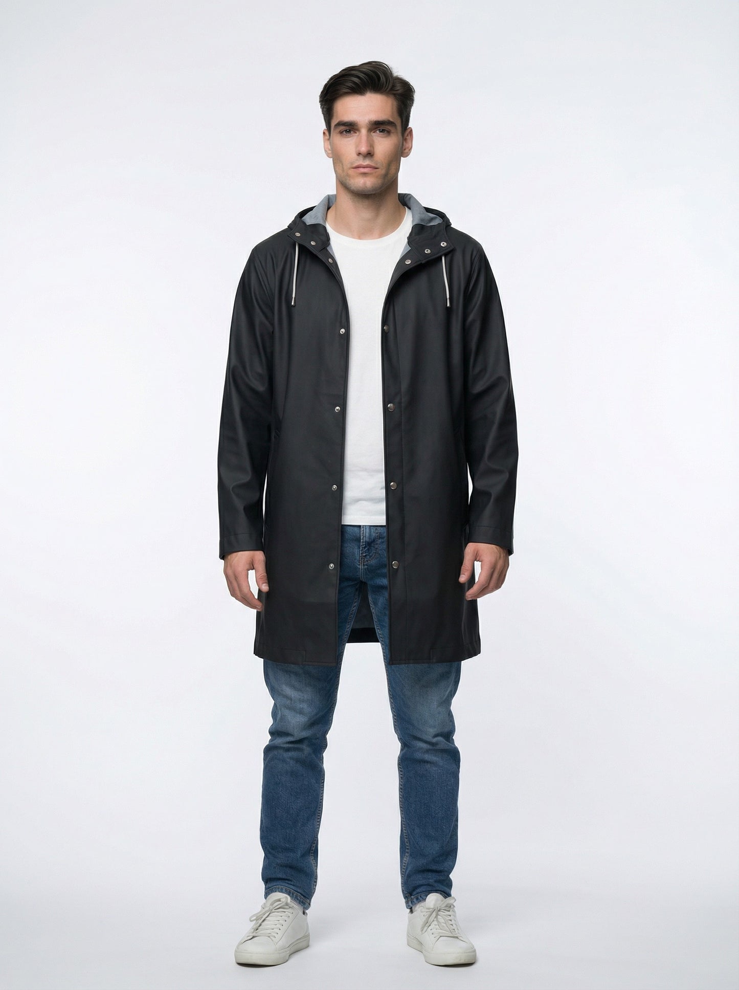 LINEAR – GIACCA IMPERMEABILE