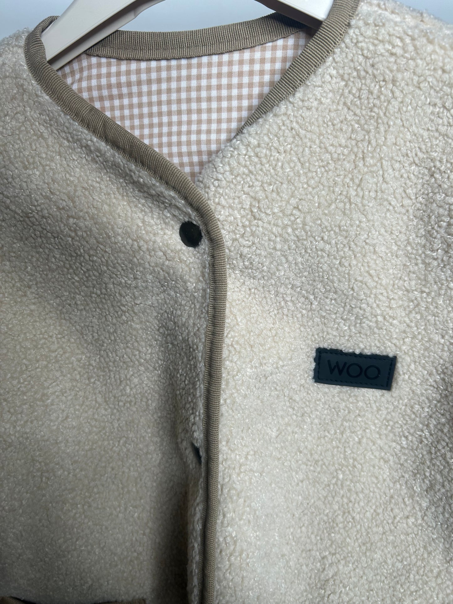 Baby Gipsy Teddy  - GIACCA PILE per Bambini