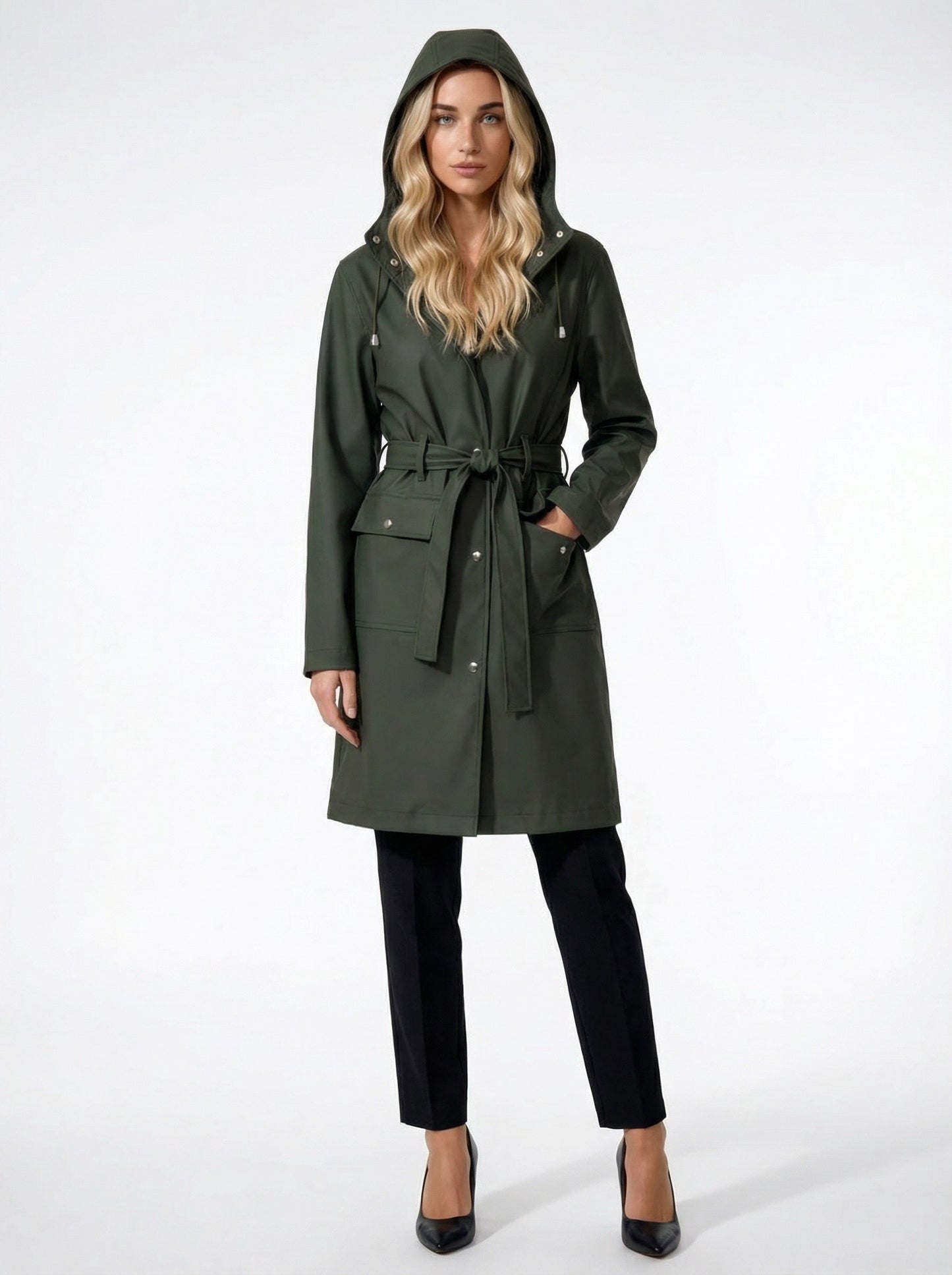 SAILOR – TRENCH IMPERMEABILE