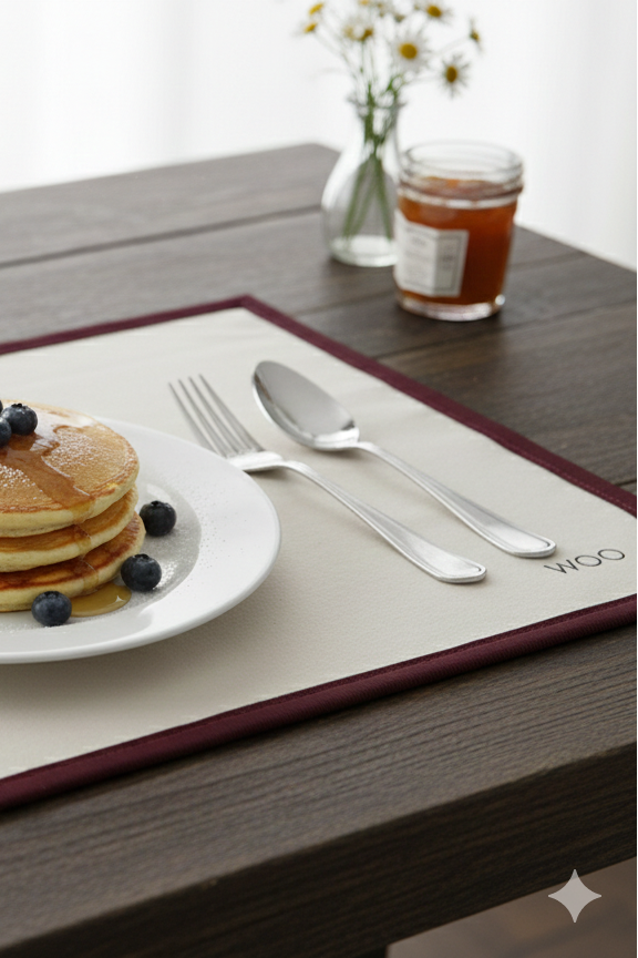 Set di 2 Tovagliette You&Me