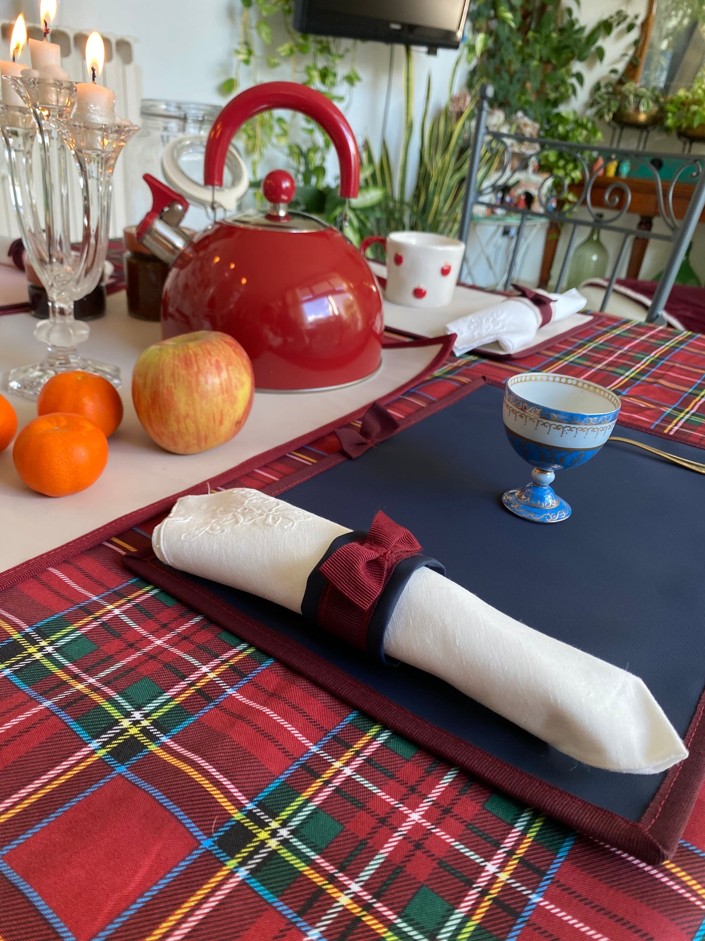 Tovaglietta Americana impermeabile